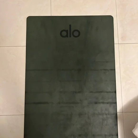 ALO Yoga | Other | Alo Yoga Warrior Mat | Poshmark